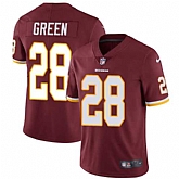 Nike Washington Redskins #28 Darrell Green Burgundy Red Team Color NFL Vapor Untouchable Limited Jersey,baseball caps,new era cap wholesale,wholesale hats